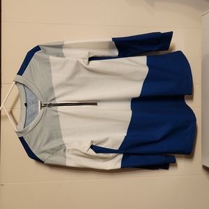 Large Long Sleeve Pullover